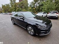 Gebraucht VW Passat GTE 220 PS (161 kW) 2021 Schwarz Limousine