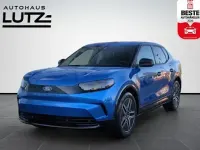 Neu Ford Capri Extended Range 210 kW (286 PS) 2026 Blau SUV