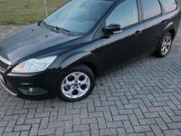 Gebraucht Ford Focus 109 PS (80 kW) 2010 Schwarz Kombi