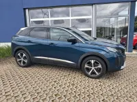 Gebraucht Peugeot 3008 Allure 131 PS (96 kW) 2023 Blau celebes metallic SUV