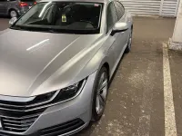 Gebraucht VW Arteon 150 PS (110 kW) 2017 Silber Kleinwagen