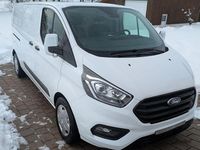 Gebraucht Ford Transit Custom 170 PS (125 kW) 2020 Weiß Van / Kleinbus