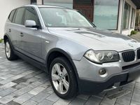 gebraucht BMW X3 2.0d