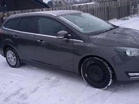 Gebraucht Ford Focus Titanium 150 PS (110 kW) 2017 Grau Kombi