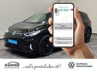 Gebraucht VW ID.3 GTX 239 kW (326 PS) 2025 Gletscherweiß metallic Kleinwagen