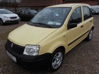 gebraucht Fiat Panda 1,2/Erst 94706KM/Alu/Servo/Sehr gepflegt/TÜV Neu