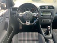 gebraucht VW Golf VI GTI Bi-Xenon Motorproblem