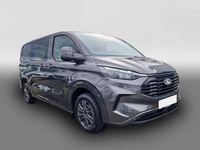 Gebraucht Ford Transit Custom Limited 150 PS (110 kW) 2024 Grau Pickup