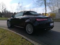 Gebraucht Alfa Romeo Spider 200 PS (147 kW) 2008 Schwarz Cabrio