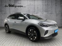 Gebraucht VW ID.4 Pure 150 kW (204 PS) 2021 Gelb SUV