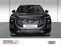 Neu Audi Q3 S-Line 150 PS (110 kW) 2025 Grau SUV