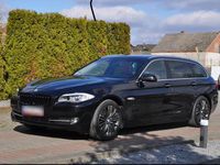 Gebraucht BMW 520 184 PS (135 kW) 2010 Schwarz