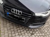 Gebraucht Audi A6 245 PS (180 kW) 2013 Schwarz Kombi
