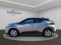Gebraucht Toyota C-HR Style 98 PS (72 kW) 2019 Grau (metallic) SUV