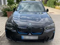 Gebraucht BMW iX3 Impressive 210 kW (286 PS) 2022 Grau SUV