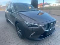 gebraucht Mazda CX-3 Revolution*Led*Kamera*HuD*Leder*