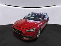 Gebraucht Seat Leon ST FR 150 PS (110 kW) 2022 Rot Kombi