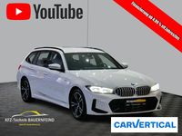 Gebraucht BMW 320 M Sport 184 PS (135 kW) 2024 Weiß Kombi