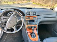 Gebraucht Mercedes CLK200 170 PS (125 kW) 2005 Andere farben Coupé