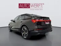 Gebraucht Audi e-tron S-Line 230 kW (313 PS) 2022 Schwarz SUV