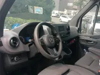 Gebraucht Mercedes Sprinter 163 PS (119 kW) 2019 Weiß Van