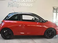 Gebraucht Opel Adam Slam 116 PS (85 kW) 2015 Rot Kleinwagen