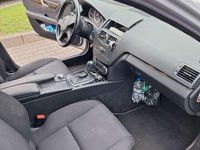Gebraucht Mercedes C220 170 PS (125 kW) 2008 Grau Limousine
