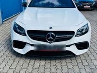 gebraucht Mercedes E63S AMG (Modell 2019), Brabus B 700,MB Garantie