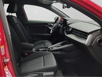 Second-hand Audi A3 Advanced 150 CP (110 kW) 2024 Roșu Berlinǎ