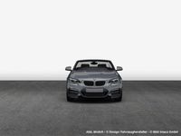 Gebraucht BMW M240 M Sport 340 PS (250 kW) 2021 Grau Cabrio