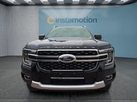 Neu Ford Ranger 241 PS (177 kW) 2026 Schwarz Pickup