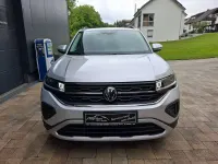 Neu VW T-Cross 116 PS (85 kW) 2026 Reflexsilber SUV
