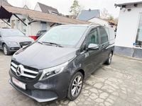 Gebraucht Mercedes V300 239 PS (175 kW) 2019 Grau Van / Kleinbus