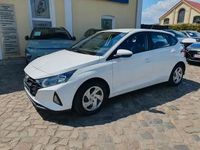 Gebraucht Hyundai i20 Select 84 PS (61 kW) 2022 Weiß Kleinwagen