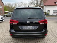 Second-hand Seat Alhambra 150 CP (110 kW) 2017 Negru Monovolum