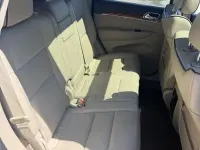 Gebraucht Jeep Grand Cherokee Overland 241 PS (177 kW) 2012 SUV