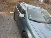 Gebraucht VW Golf V Comfortline 122 PS (89 kW) 2008 Grau Kombi