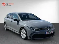 Gebraucht VW Golf VIII GTD 200 PS (147 kW) 2021 Mondsteingrau Limousine