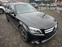 Gebraucht Mercedes C200 Avantgarde 160 PS (117 kW) 2020 Schwarz Limousine