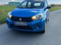 Second-hand Suzuki Celerio 68 CP (50 kW) 2017 Albastru Hatchback