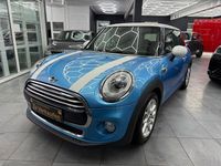 Gebraucht Mini Cooper Chili 136 PS (100 kW) 2015 Blau Kleinwagen