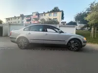 Gebraucht VW Passat 101 PS (74 kW) 2000 Silber Limousine