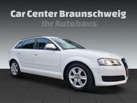 gebraucht Audi A3 2.0 TDI Stronic.Ambiente Sportback+Xenon+Nav