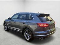 Gebraucht VW Touareg 286 PS (210 kW) 2018 Grau SUV