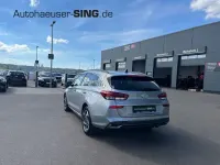 Neu Hyundai i30 150 PS (110 kW) 2026 Silber Kombi