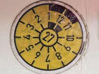 Gebraucht VW Caddy Style 102 PS (75 kW) 2009 Grau Van / Kleinbus