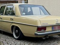 Gebraucht Mercedes W114 1973 Limousine