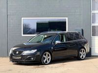 Gebraucht Seat Exeo Style 143 PS (105 kW) 2011 Kombi