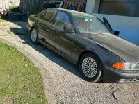 Gebraucht BMW 520 150 PS (110 kW) 1997 Andere farben Limousine