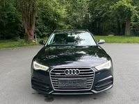 Gebraucht Audi A6 217 PS (159 kW) 2016 Schwarz Kombi